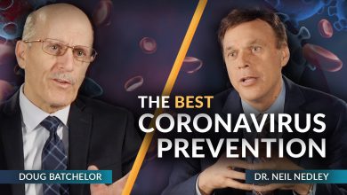 Photo of “The Best Coronavirus Prevention” with Doug Batchelor and Dr. Neil Nedley